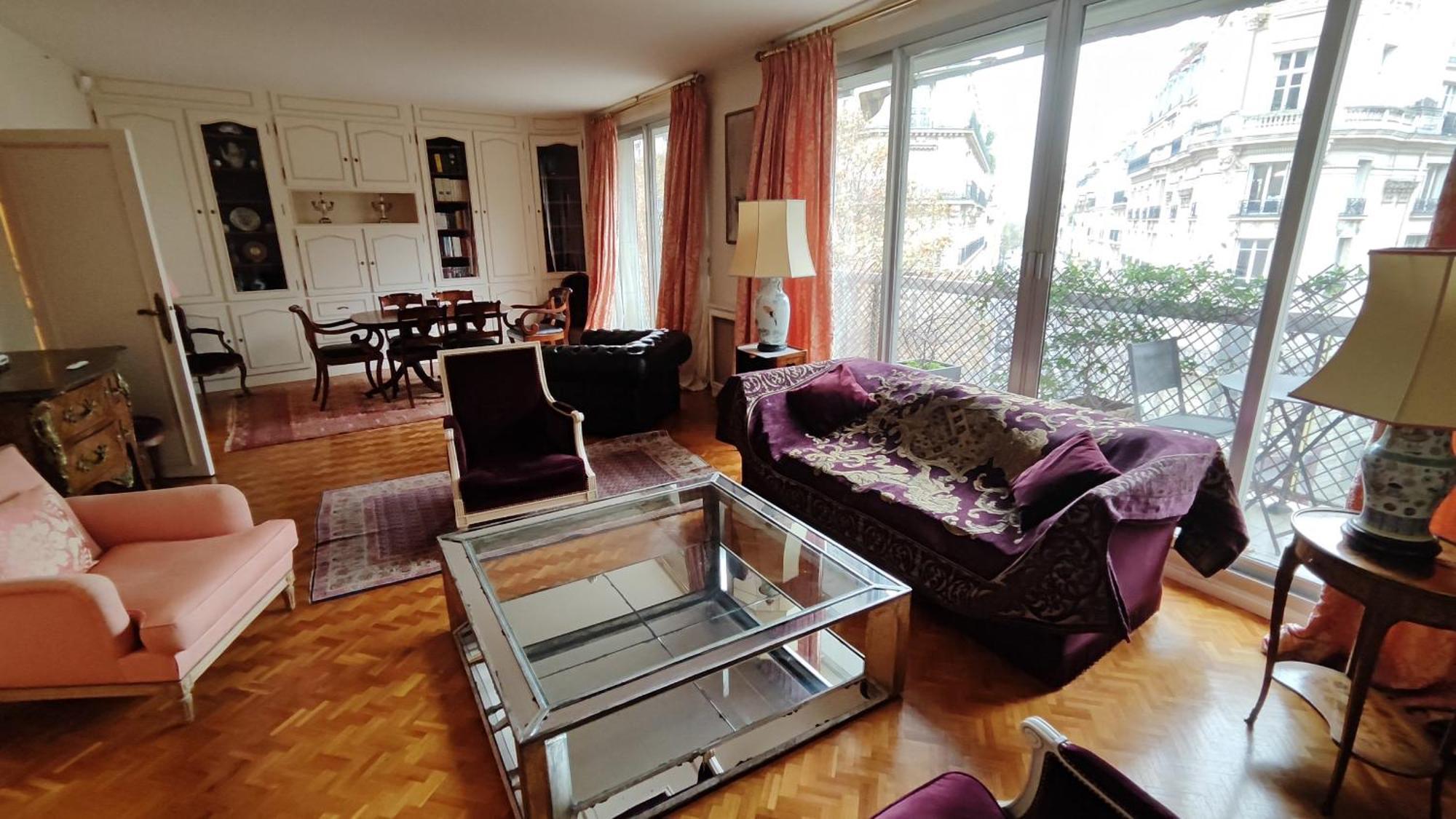 Avenue Victor Hugo - 16 - 4160 Apartment Paris