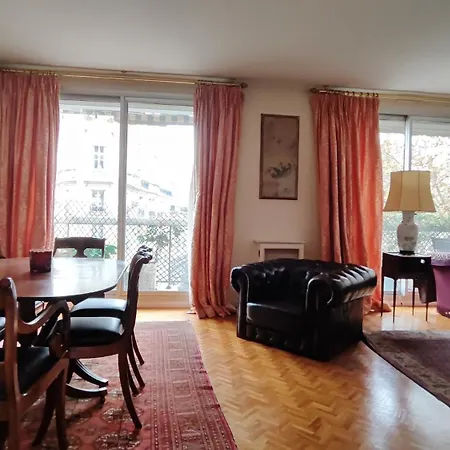 Appartamento Avenue Victor Hugo - 16 - 4160 Parigi
