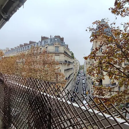Avenue Victor Hugo - 16 - 4160 Appartamento